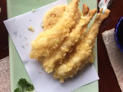 炸虾天妇罗-襄阳富力皇冠假日酒店-大吉融合餐厅