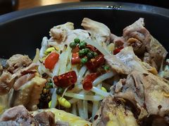 原味汽锅鸡-云海肴·汽锅鸡·云南菜(天津国金汇店)