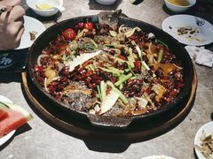 -老板恋上鱼(恒隆广场店)