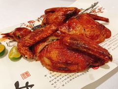 -乾隆美食·本帮菜(黄河路店)