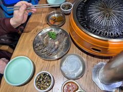 -韩景台烤肉(八大处店)
