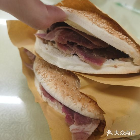清雅斋滋补烩面(香君路店)