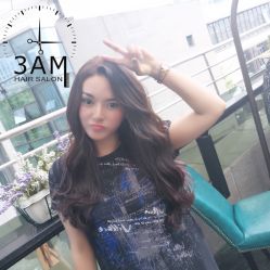 -3AM HAIR SALON烫发染发接发