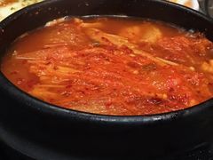 辣豆腐汤-韩国料理大力士(屏风街店)