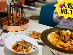 -阿里疆Alijiang·丝路美食·异域风情·清真(长楹天街店)