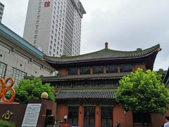 -南京钟山宾馆(江苏省会议中心)