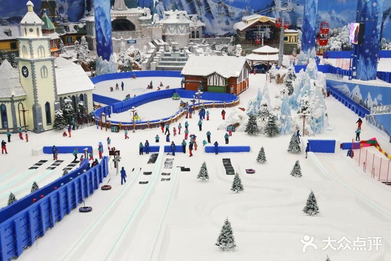 等了好久的湘江欢乐世纪城终于在7🈷️11日开业啦!!!