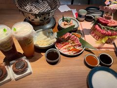 -烧肉达人•炭火烧肉(新天地店)