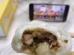 卤肉包-老陶包子铺(南大西南村店)