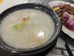 海鲜粥-盈田盈粥庄(博山东路店)