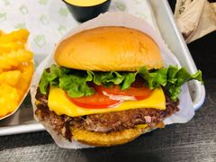 招牌牛肉堡-Shake Shack(西单大悦城店)