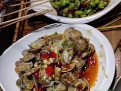 -不是烧烤·武汉烧烤·地道湖北菜(大成路店)