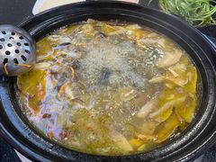 -草墩罗非鱼庄•野生菌•腊排骨(七星街上段店)