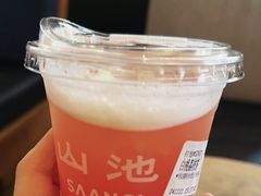 -SAANCI山池咖啡(卓悦中心店)