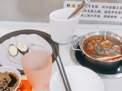 -咕叽咕叽自助烤肉小火锅(茂业清扬店)
