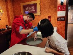 -武汉杜莎夫人蜡像馆