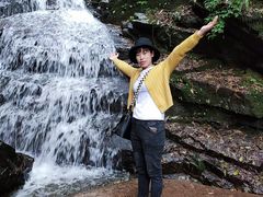 -藏龙百瀑风景区