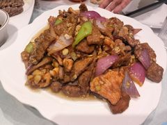 昱德来爆三样-昱德来·天津菜(河西店)