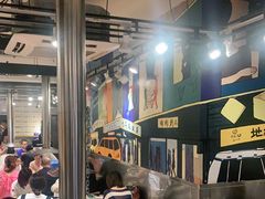 -英雄故事地摊烤肉(马驹桥店)