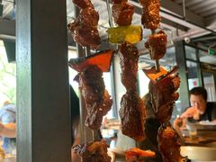 -半天妖烤鱼(方庄店)