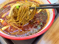 -子午路张记肉夹馍(翠华路店)