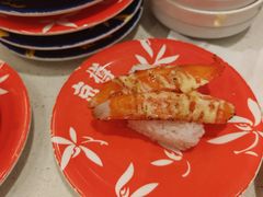 -京樽回転寿司(奥林匹克店)