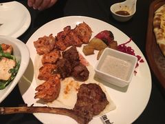 -Efes Turkish & Mediterranean Cuisine 艾菲斯餐厅(陆家嘴店)
