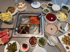 -海底捞火锅(天一广场亚细亚店)
