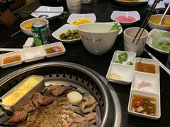 -木槿花韩式炭烤·熟成肉工坊(孙文东路店)