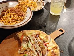-公园北鹿·铃兰餐厅(齐盛湖店)