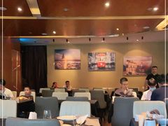 大堂-Efes Turkish & Mediterranean Cuisine 艾菲斯餐厅(陆家嘴店)