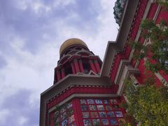 -满洲里口岸套娃景区