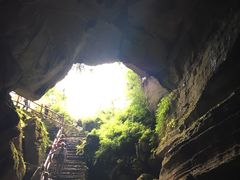 -梭布垭石林景区