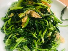 邹山腐皮鸡毛菜-竹外桃花·江南小酒馆(SKP·S店)