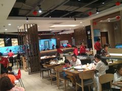 大堂-九毛九西北菜(大东海店)