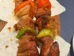 -圣彼得堡观江俄餐厅(中央大街黑金冠店)