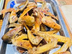 -正通记·哈尔滨烧烤·炭烤鸽子(七宝万科国际店)