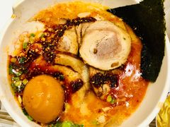 火遁爆辛拉面-火影忍者一乐拉面(环球港店)