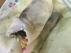 筋饼-春饼先生·北京烤鸭(甘井子万达店)