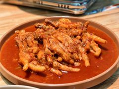 京玉菲辣鸡爪-京玉菲饭店(李村店)