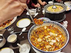 -泛太平洋大酒店·海天楼中餐厅·粤菜