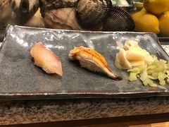 -築地青空三代目(銀座三越店)
