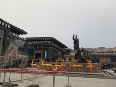 -陈仓老街美食天地