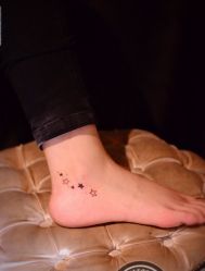 -越域刺青