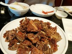 -皇城根北京风味主题餐厅(中海环宇城店)