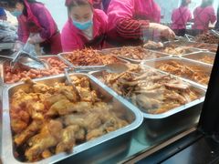 -仙都辣酱鸭(总店)