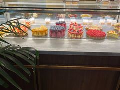 面包甜点陈列柜-BAKER&SPICE(祥云小镇店)