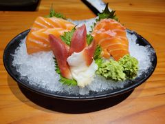 刺身拼盘-吟松日式料理(莘庄店)