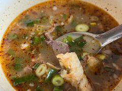 -铁军鲜羊肉汤