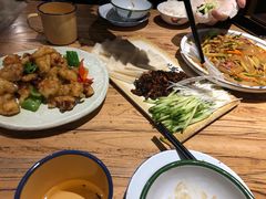 -關東雪东北菜(中庚漫游城店)